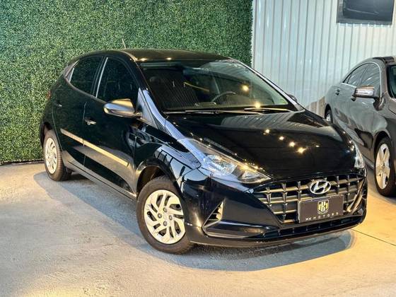 HYUNDAI HB20 1.0 12V FLEX SENSE MANUAL